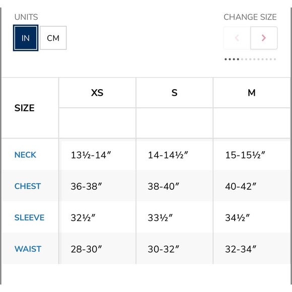 Vineyard Vines Men's Navy Blue "Harbor" Fleece Vest, Zip Up, Size Medium - Picture 7 of 7